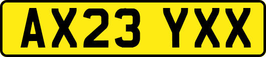 AX23YXX