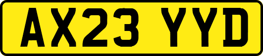 AX23YYD