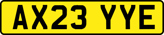 AX23YYE