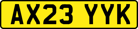 AX23YYK