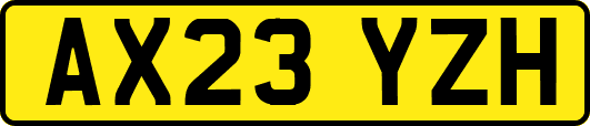 AX23YZH