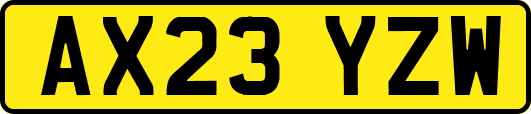 AX23YZW