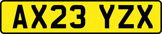 AX23YZX
