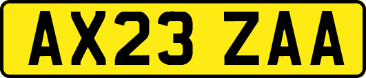AX23ZAA