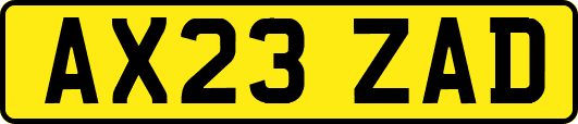AX23ZAD