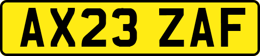 AX23ZAF
