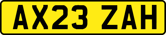 AX23ZAH
