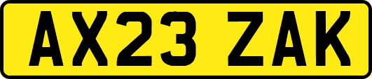 AX23ZAK