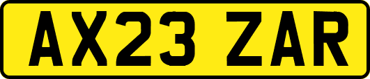 AX23ZAR