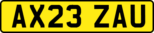 AX23ZAU