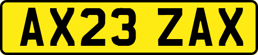 AX23ZAX