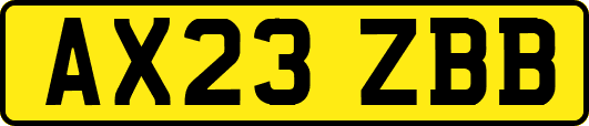 AX23ZBB