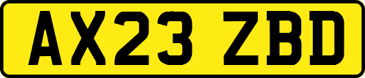 AX23ZBD
