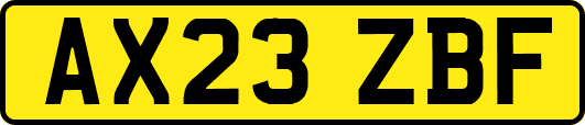 AX23ZBF