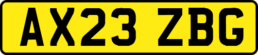 AX23ZBG