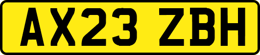 AX23ZBH