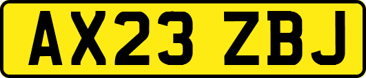 AX23ZBJ