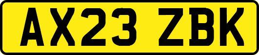 AX23ZBK