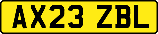 AX23ZBL