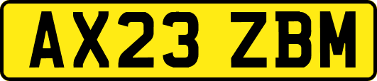 AX23ZBM