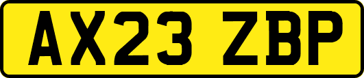 AX23ZBP