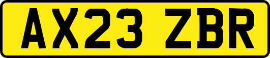 AX23ZBR