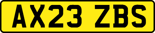 AX23ZBS