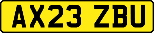 AX23ZBU