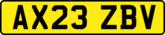 AX23ZBV