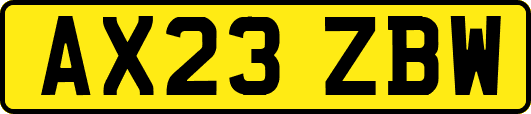 AX23ZBW