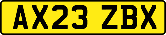 AX23ZBX