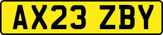 AX23ZBY