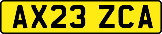 AX23ZCA