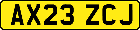 AX23ZCJ