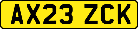 AX23ZCK