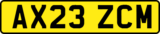 AX23ZCM