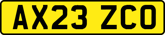 AX23ZCO