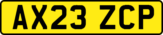 AX23ZCP
