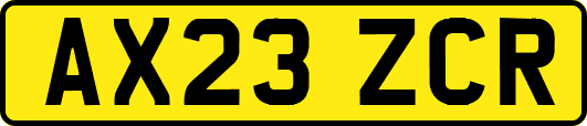 AX23ZCR