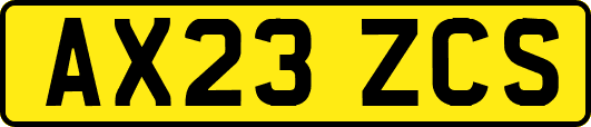 AX23ZCS