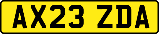 AX23ZDA