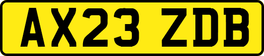 AX23ZDB