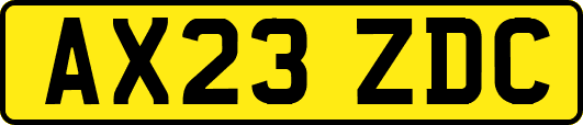 AX23ZDC