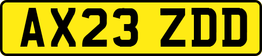 AX23ZDD