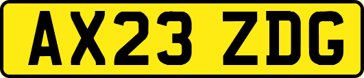 AX23ZDG