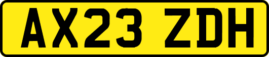 AX23ZDH