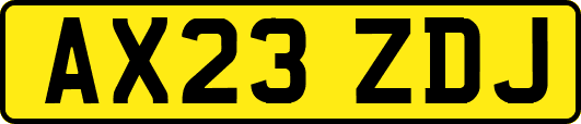 AX23ZDJ