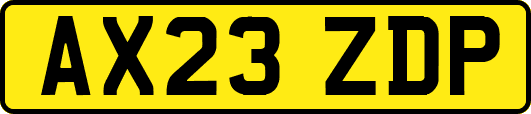 AX23ZDP