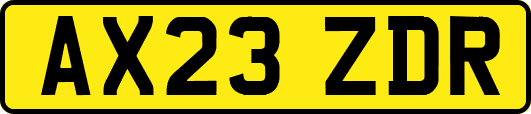 AX23ZDR