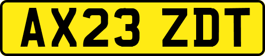 AX23ZDT